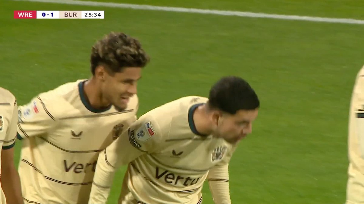 The assist from Largie 🔥🅰️