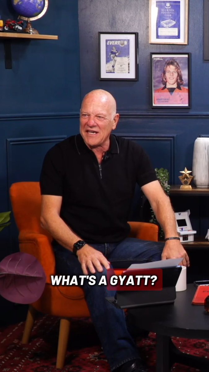 🤷♂️“What is a GYATT?” Ahead of Andy’s return to commentary on talkSPORT , Richard Keys thought it best to bring him up to speed… What might some of football’s most iconic commentary grabs sound like if Gen Z had said them? 😂🎙️ #KeysGrayUnleashed #ucl #gyatt