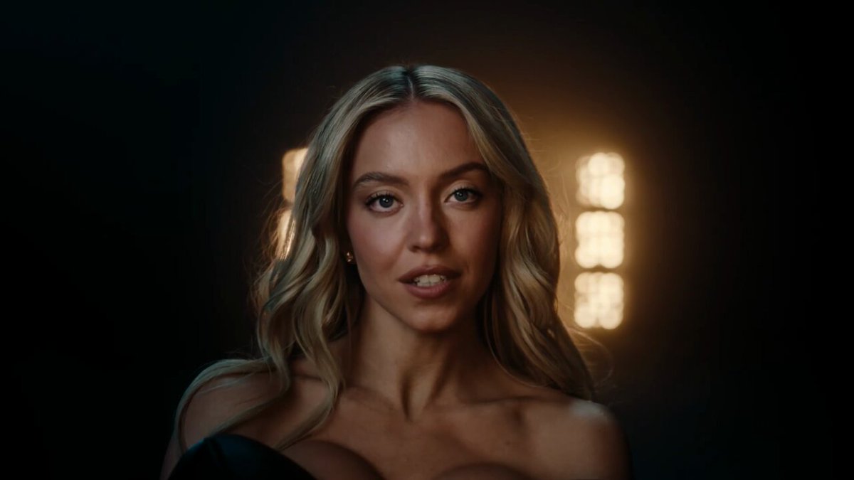 Who better to tell you that Novig is Just Sports than Sydney Sweeney wearing just sports?