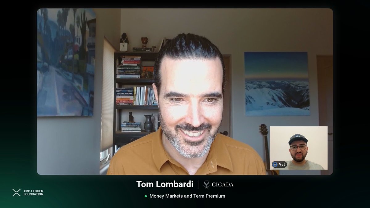 One of the roles in the upcoming XRP Ledger Lending protocol is the Loan Broker. Cicada Partners is an institutional credit underwriter taking on that role. We sat down with Tom Lombardi on underwriting, receivables as collateral, native XLS-66, DeFi yield credibility, and on chain credit use cases like working capital and trade finance.