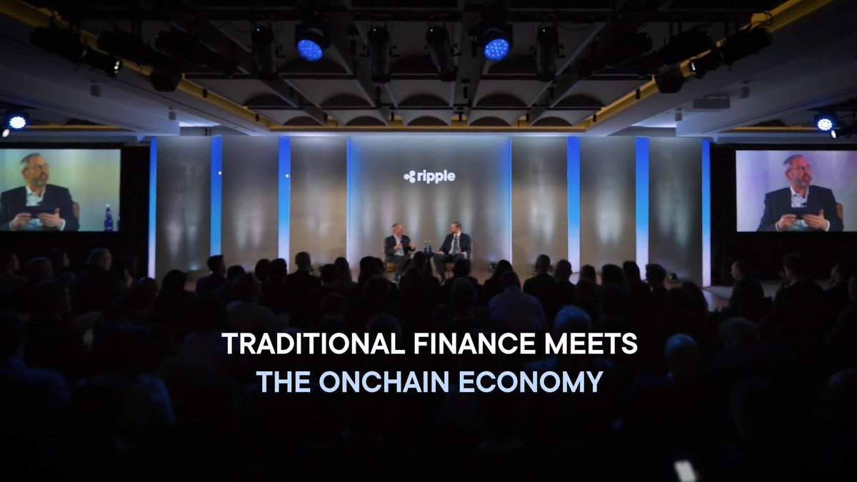 This October, Ripple Swell brings leaders from across finance and crypto together with the builders advancing the XRP Ledger. Join us in New York City for three days of candid discussion, fresh ideas and valuable connections. October 27–29, 2026 See all speakers and register to attend: