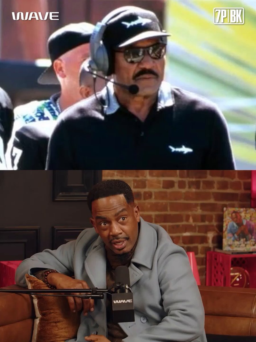 From Bill Bellamy witnessing NFL legend Jim Brown get body slammed on the set of 'Any Given Sunday', T.I. wearing a full Mike Vick uniform in the club and Keon Coleman beefing with the combine over fruit snacks these football stories were too good 😂 The NFL is officially BACK this week, so in honor of that, we put together our hardest hitting football-related stories for y'all 🫡