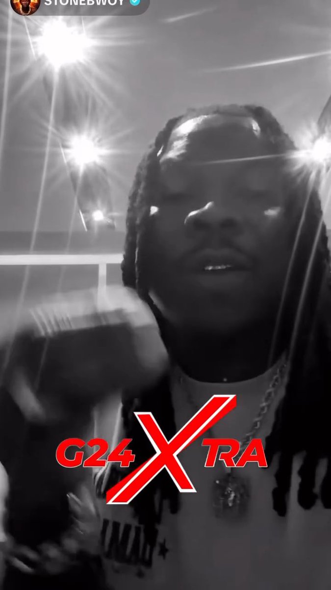 “My last tweet was about you(Sarkodie) and Shatta Wale cos your friendship is truly fake” - Stonebwoy finally confesses and drags innocent Shatta Wale into the BEEF #G24Xtra #Gossips24Xtra #g24tv ______________ G24 Staff: Joojo