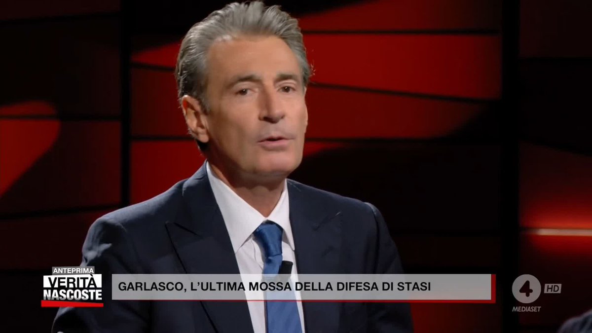 Caso Garlasco: sarebbero cadute le accuse di complotto a carico dell'avvocato De Rensis, legale di Alberto Stasi. #VeritàNascoste