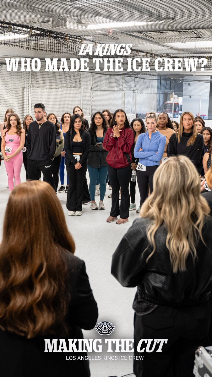 It all comes down to this 👀 The final episode of Making The Cut is out now 📲