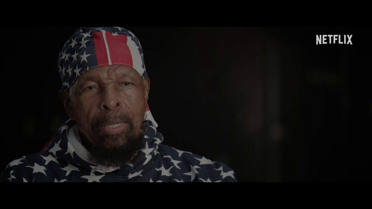 Mr. T tells the story of his Rocky III audition. Untold Mr. T: I Pity The Fool is now on Netflix.