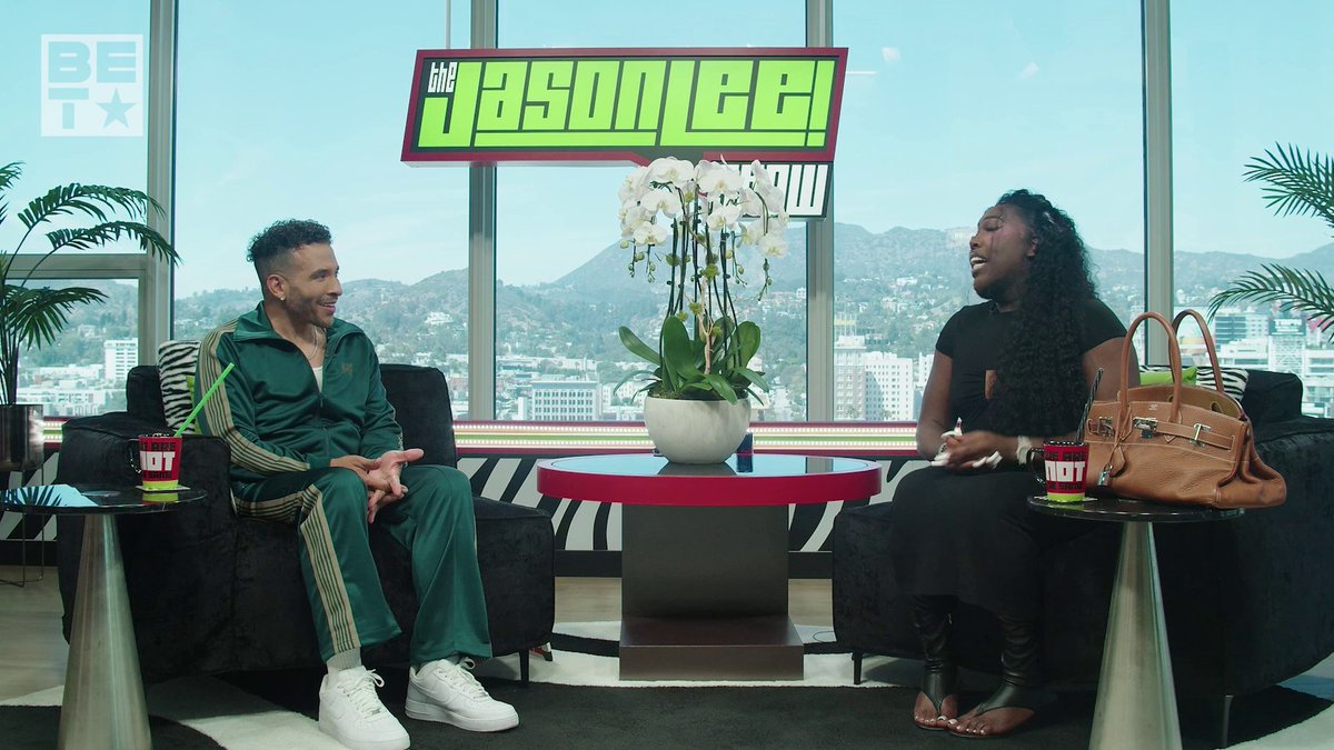 SNEAK PEEK: One night could’ve changed everything for Saucy Santana. 🙏🏾 What started at the strip club took a terrifying turn on the expressway, and Santana says his instincts kicked in at exactly the right moment. Santana has a lot more to tell. Catch his full conversation on a new #TheJasonLeeShow, tomorrow 8/7c on BET’s YouTube.