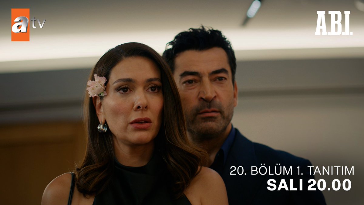 “Leyla, her şeyden vazgeçmeye hazırım…” 20. Bölüm 1. Tanıtım A.B.İ yeni bölümüyle 15 Eylül Salı 20.00’de atv’de!