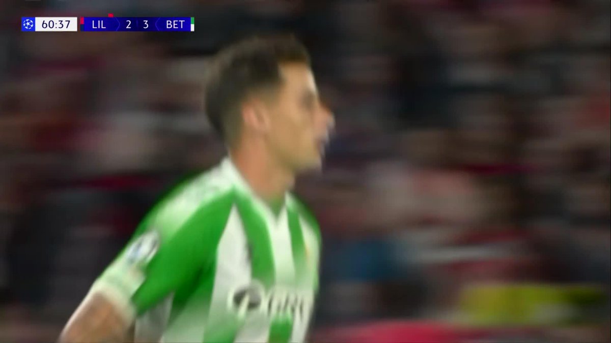 ¡DEBUT MEXICANO! 🇲🇽👏 Álvaro Fidalgo entra de cambio al 60' y juega su primera #ChampionsLeague . A romperla 'Maguito' 🪄