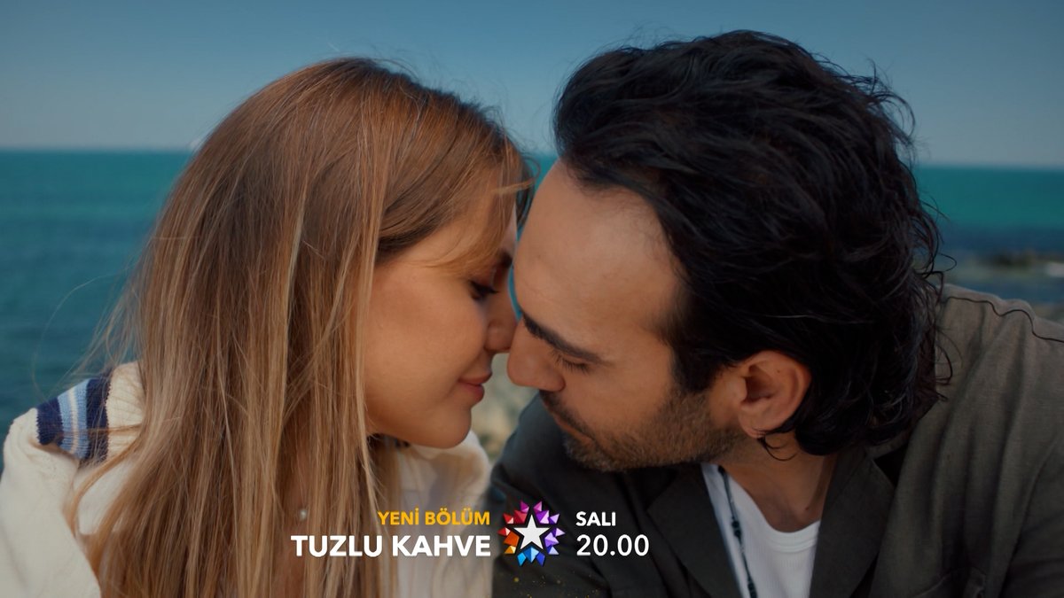 "Biz her halinize hayranız, küçük hanım." #TuzluKahve yeni bölüm tanıtımı! 3. bölüm salı 20.00’de Star’da! Tuzlu Kahve
