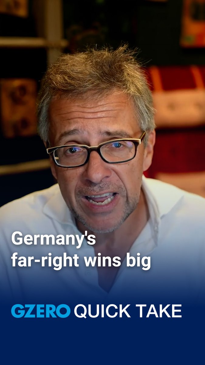 In this #QuickTake, ian bremmer looks at the AfD's landmark victory in Saxony-Anhalt, breaking down the party's platform and whether the political firewall keeping them out of government can hold.