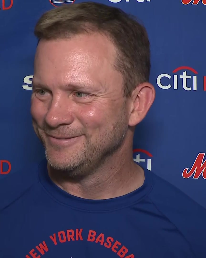 Andy Green says it'll be Nolan McLean, Zac Thornton &amp; Christian Scott going in the Subway Series this weekend vs. the Yankees