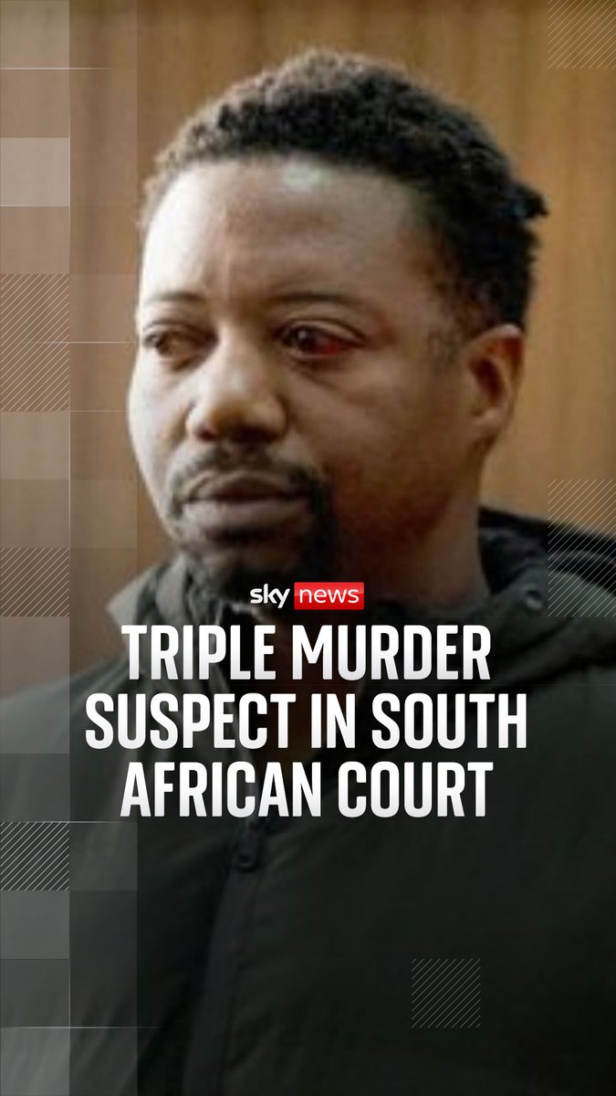 A man suspected of murdering his wife and two children has admitted unlawful possession of a firearm and ammunition. The bodies of Nothabo Zandile Tshuma, 42, and her daughters Natalie, 15, and Nala, five, were found in Bedfordshire on 6 July. Read more: