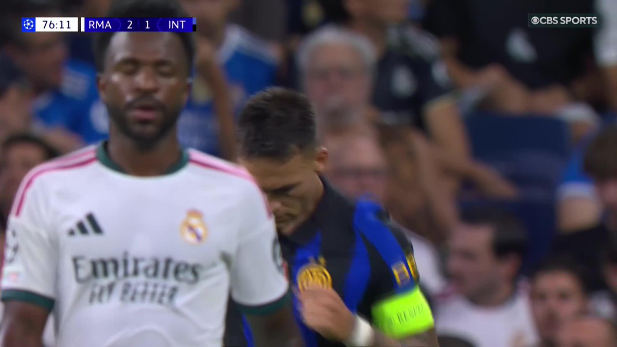 Carlos Augusto cuts Real Madrid’s lead in half 🍿