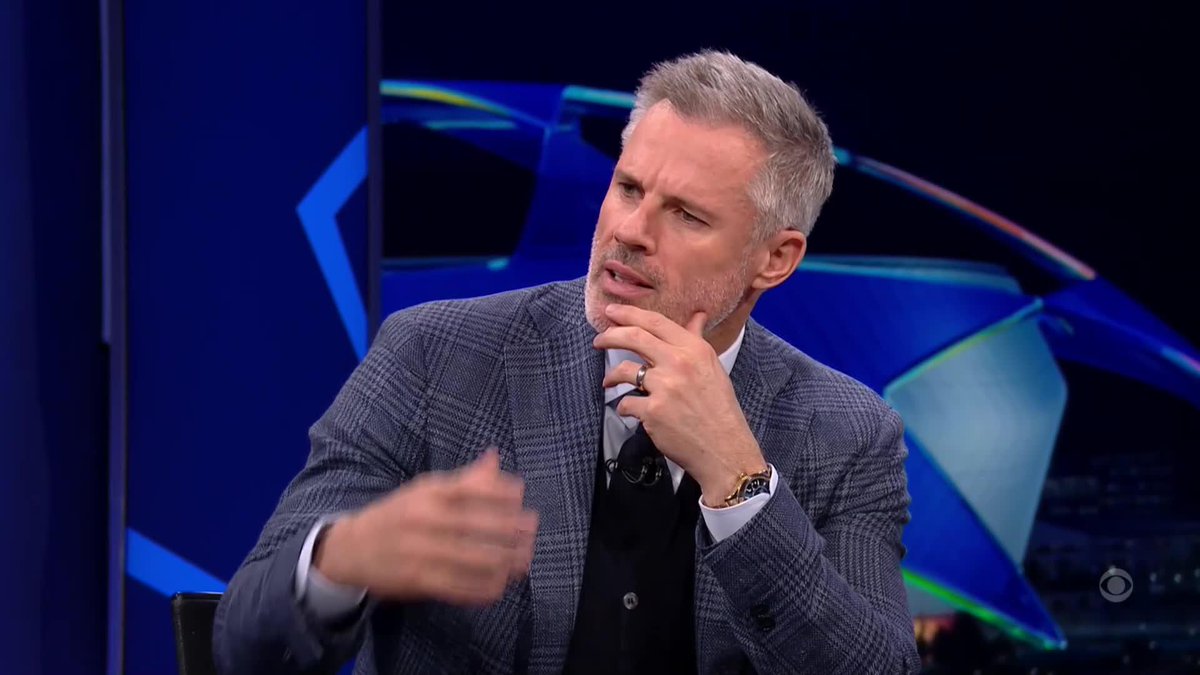 "I just can't see Haaland not scoring 1,000 goals." 🤯 Jamie Carragher on Erling Haaland's incredible numbers and whether he could become the greatest goalscorer ever ✨