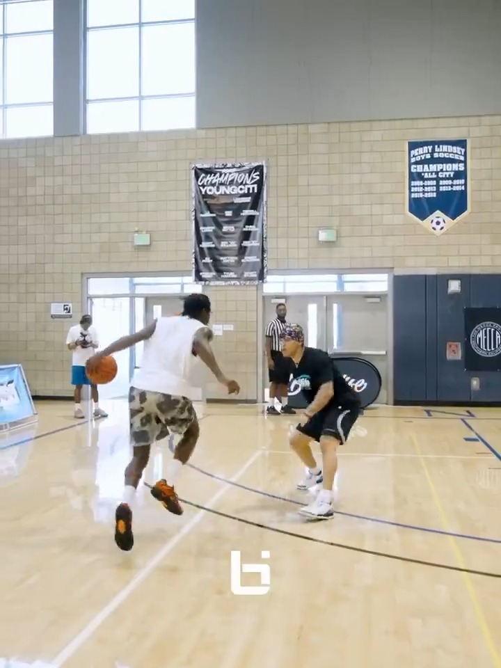 Frank Nitty has not lost a step! Is it time we see Frank play another 1v1 soon?