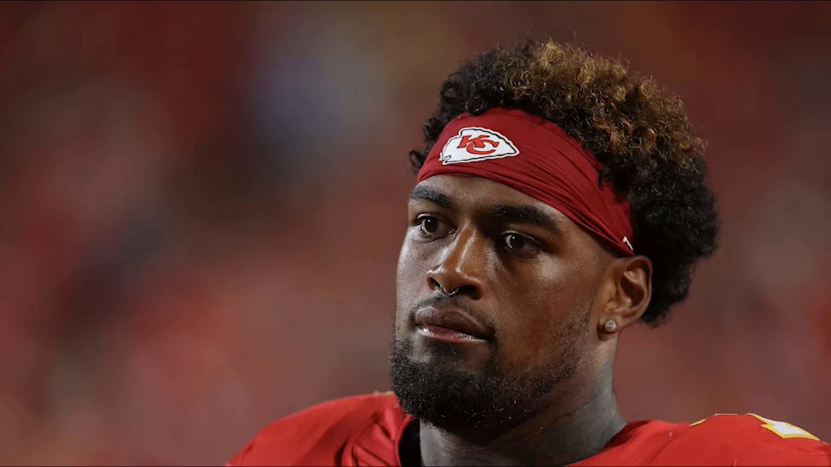 Tim Grunhard via Sports Radio 810 WHB: Josh Simmons could miss multiple weeks, not sure why Benson is the LT.