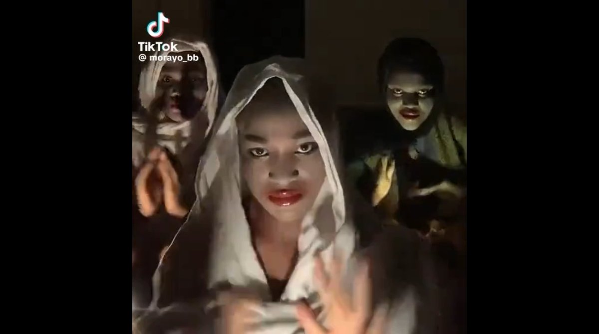 From Instigator to Winchy Winchy, all na we get am💃🏽💯‼️. Berries, are you SPIRITUALLY VOTING FOR our RESIDENT WITCH or you are waiting to be CONJURED? 💀 VOTE for BELLS the witch nowww. #BBNaija #Bellsimoh