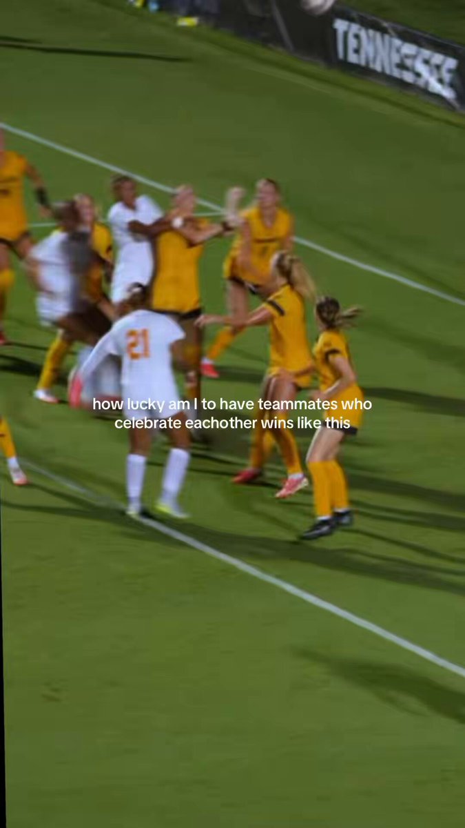 Celebrating the wins with the people in your corner. 💙⚽️ NCAA Soccer x 🎥 Marlee Raymond