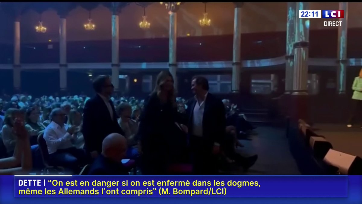 🔴 LCI sacrée "Meilleure chaîne TV" au Grand Prix des Médias 2026 - CB News, ce mardi 8 septembre ⬇️