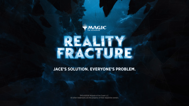 When reality is cruel, change reality. Watch the full #MTGFracture trailer here: