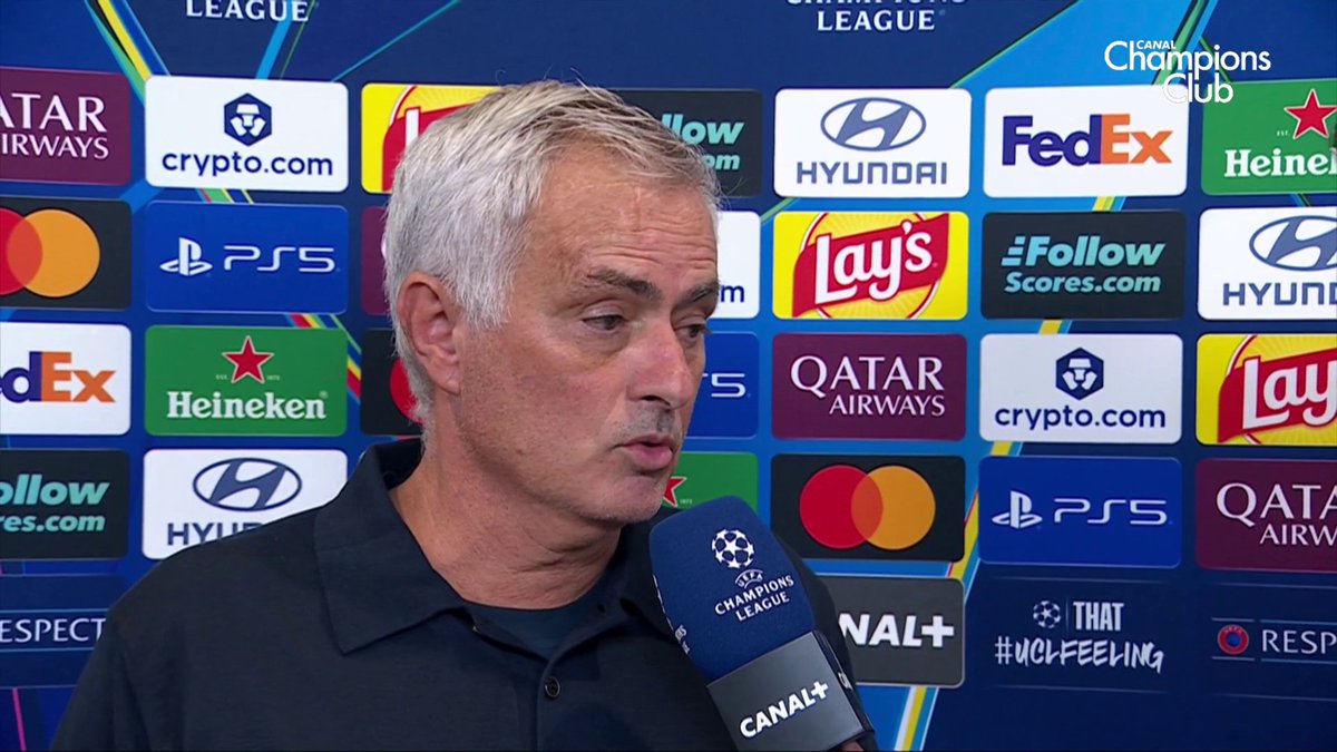 "J'ai vu Ronaldo Nazário mais Kylian est là, il est incroyable" 🔥 José Mourinho est déjà sous le charme de Kylian Mbappé 👀