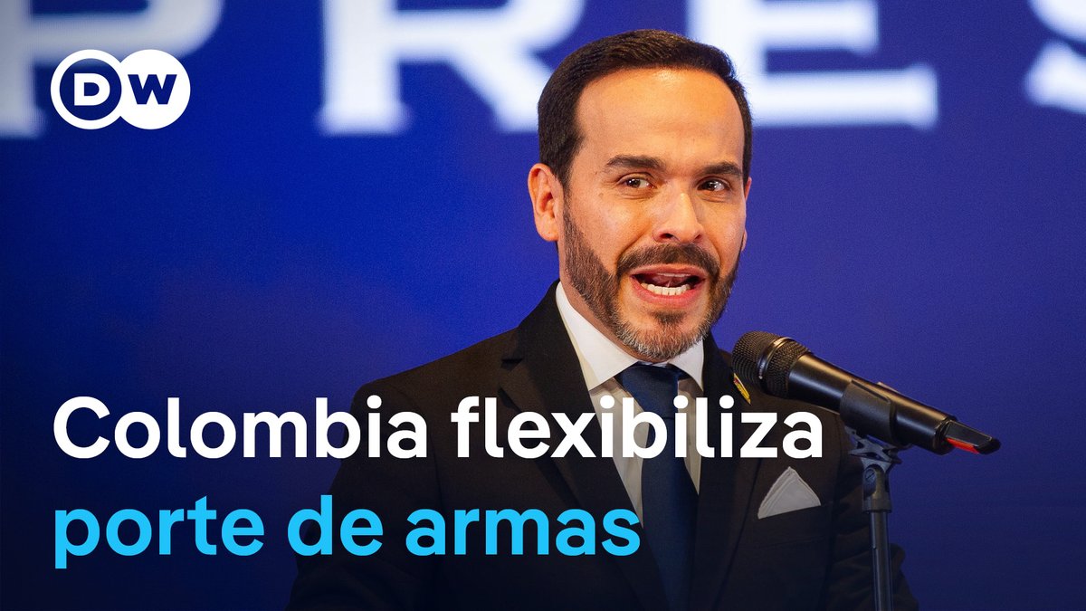 Colombia restablece el porte de armas de fuego El gobierno de Abelardo de la Espriella levantó la suspensión general de los permisos para el porte de armas, una medida que cumple casi once años. Con ello, el acceso a las armas de fuego en Colombia será ahora más fácil. El mandatario defendió la decisión argumentando que los ciudadanos que cumplen la ley no deben quedar en desventaja frente a los grupos criminales.