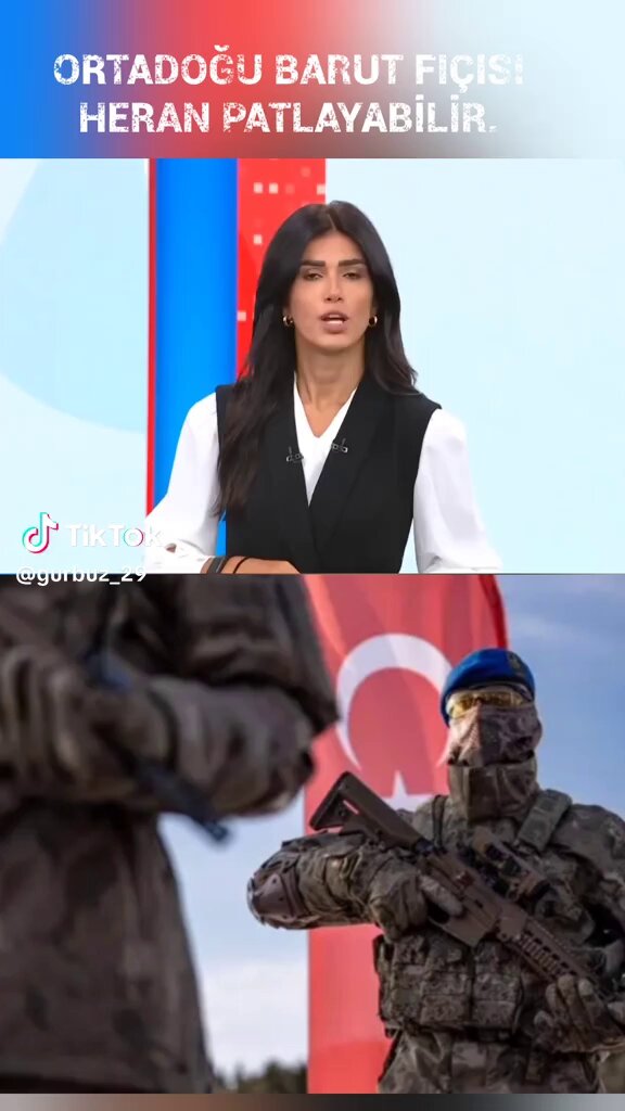 Arap televizyonu Türk ordusunun karşısında İsrail'in nasıl rezil olacağını anlatıyor..