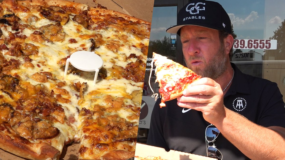 Barstool Pizza Review - Aver's Pizza (Bloomington, IN) presented by BODYARMOR