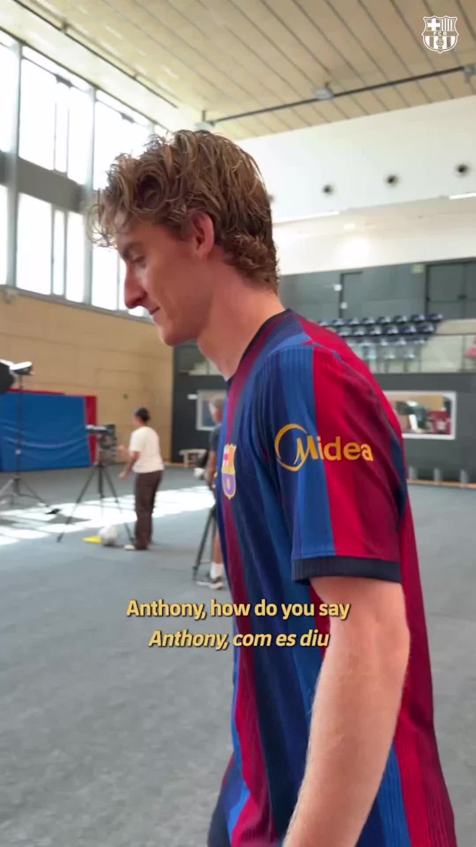 We cannot wait to play the Champions League