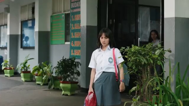 Dua Garis Biru (2019)