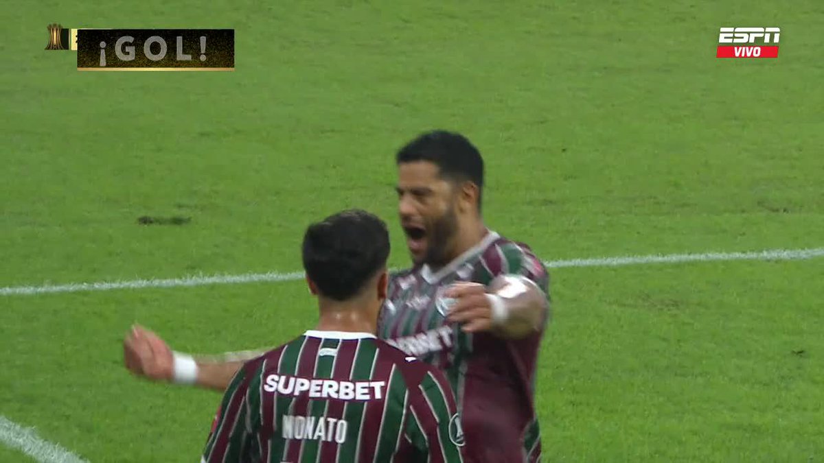 ⚽ GOL de NONATO para adelantar al Flu ante Platense Duele.