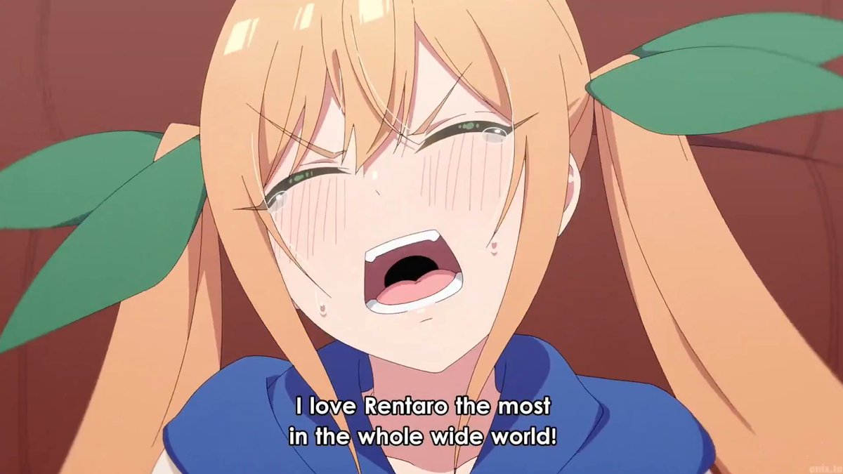 HAPPY BIRTHDAY TO THE TSUNNIEST TSUNDERE TO EVER TSUN KARANE INDA 🧡