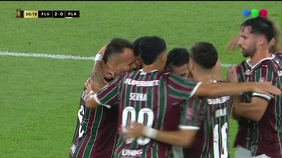 🚨40 year-old Hulk has a goal and an assist vs Club Atlético Platense Class is permanent