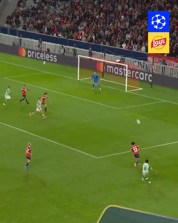 🅰️ Mbappé, Virgili, Fornals, Fábio Silva... Who had the best assist? @lays_football | #UCLassists