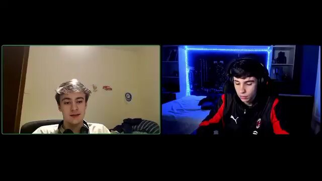 como pasas de hacerte la trola con tu amigo por videollamada a no hablarle estando a dos cuadras de distancia?? ellos realmente tiraron a la basura su amistad