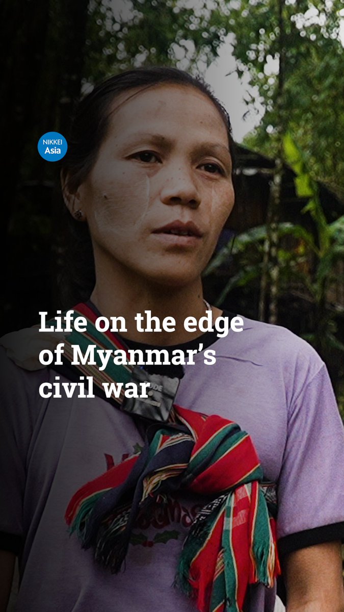 Watch & Read Myanmar military intensifies operations to retake China project areas