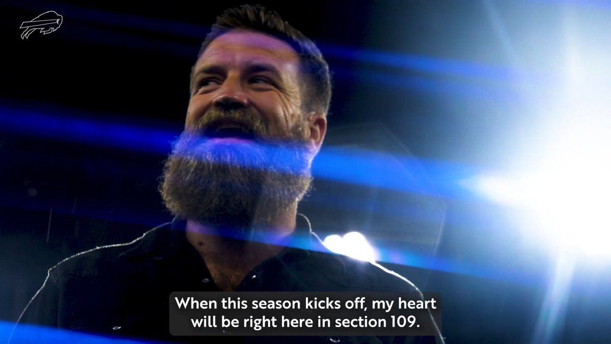 A new era of Buffalo Bills football is underway. Ryan Fitzpatrick | #BillsMafia