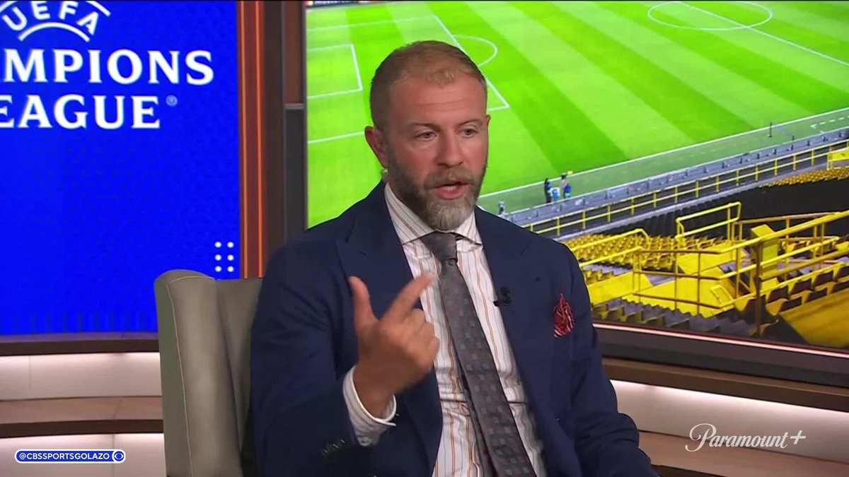 "They're a group and an organization that says, ‘This is who we are and this is what we're going to do.’" Mike Grella and Troy Deeney explain why they have such admiration for the Dortmund model 🟡