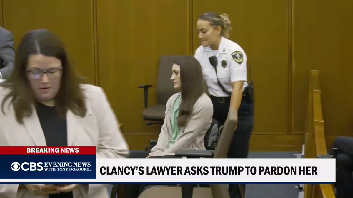 A woman who served as a juror in Lindsay Clancy's high-profile Massachusetts murder trial provided a look at deliberations, saying there was too much doubt for her to reach a not guilty verdict.