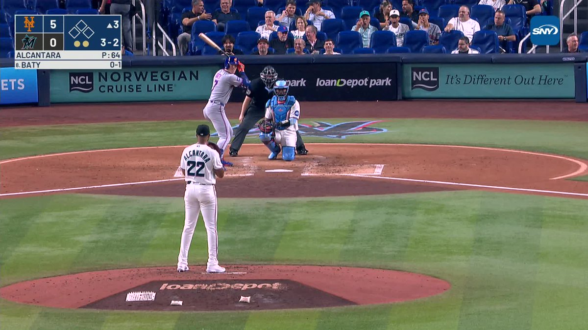 BRETT BATY BOMB!