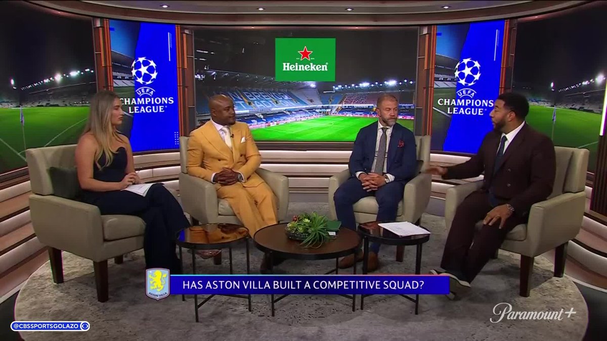 "I think you're probably a little bit disillusioned at the start, looking around going 'what are we going to do?'" Troy Deeney, Mike Grella and Nigel Reo-Coker debate whether this summer's departures at Aston Villa will affect morale in the dressing room 🗣️