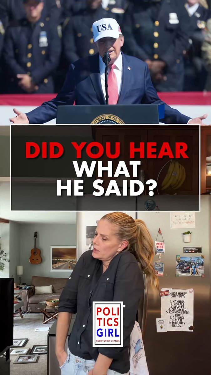 If lying about 9/11 isn’t a deal breaker, what is?