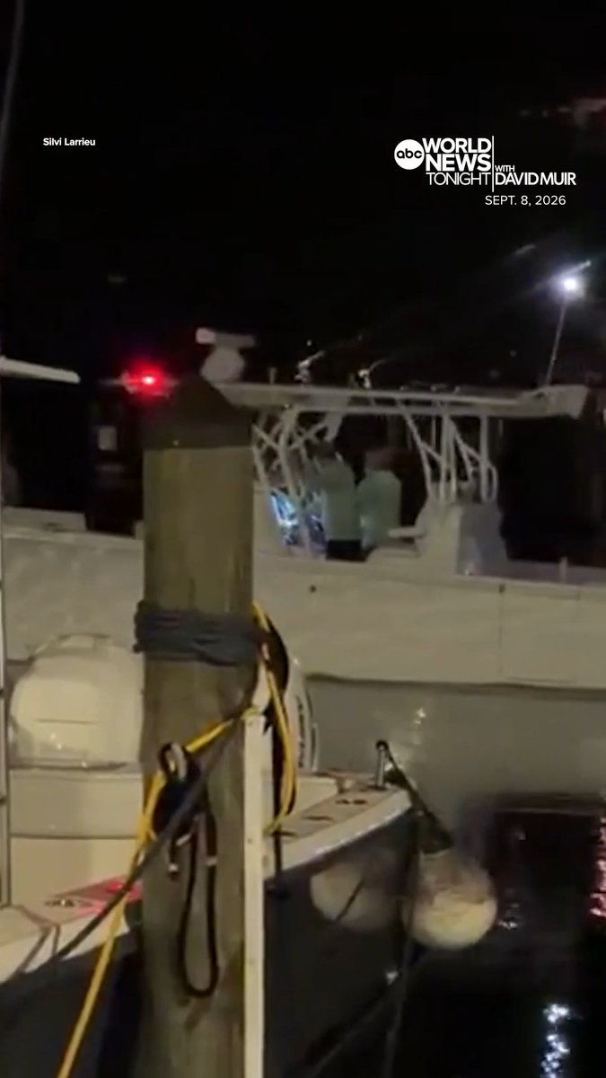 The bodies of four family members who were killed in a small plane crash off the Bahamas were discovered by their relatives. Gio Benitez has details on why the family launched their own search and recovery effort to find them.