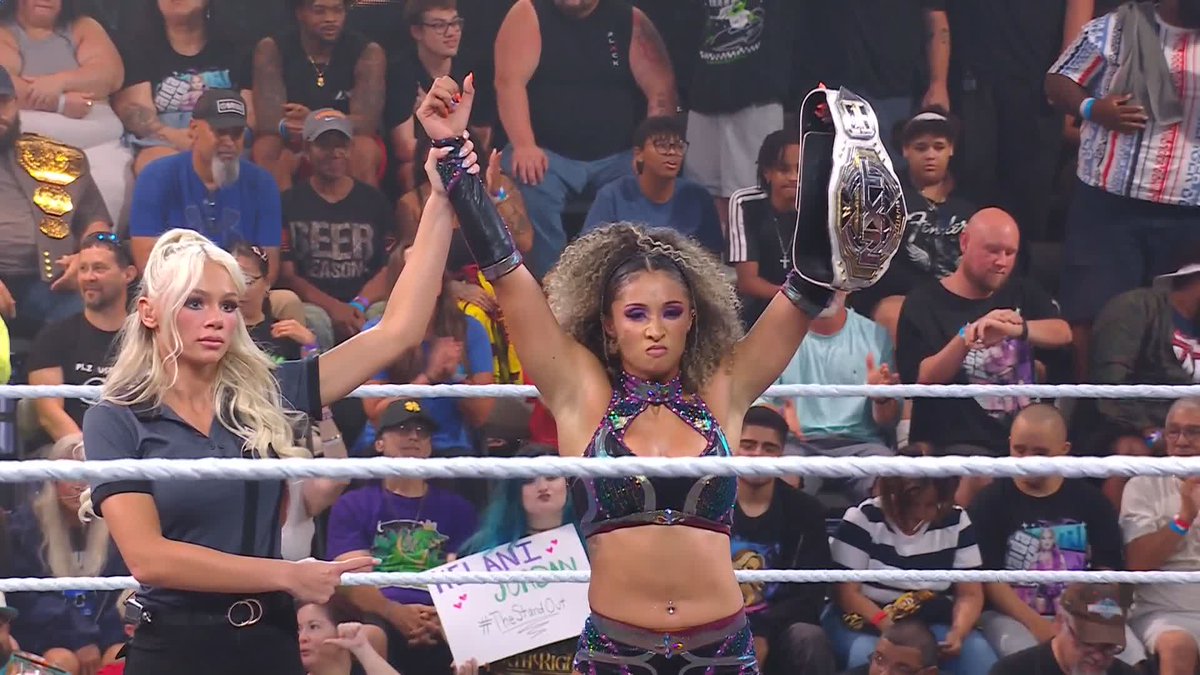 Kelani Jordan RETAINS!!! 🔥 Kelani Jordan