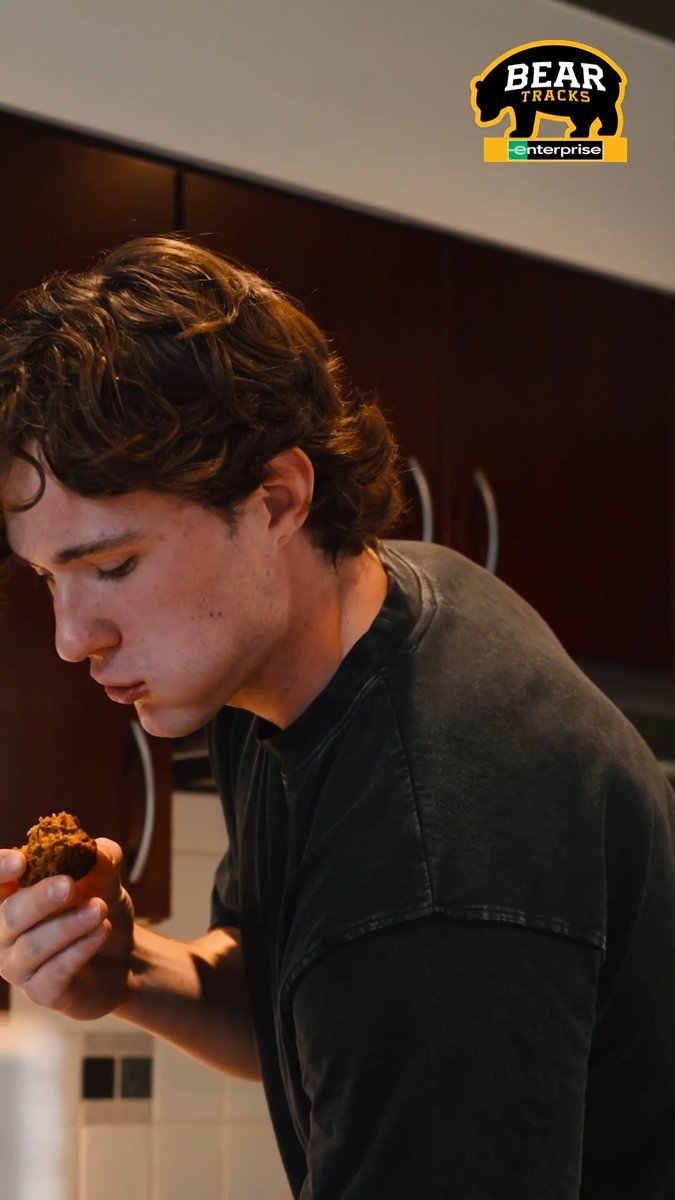 Let's hope Mints celebrated with a muffin for dinner.