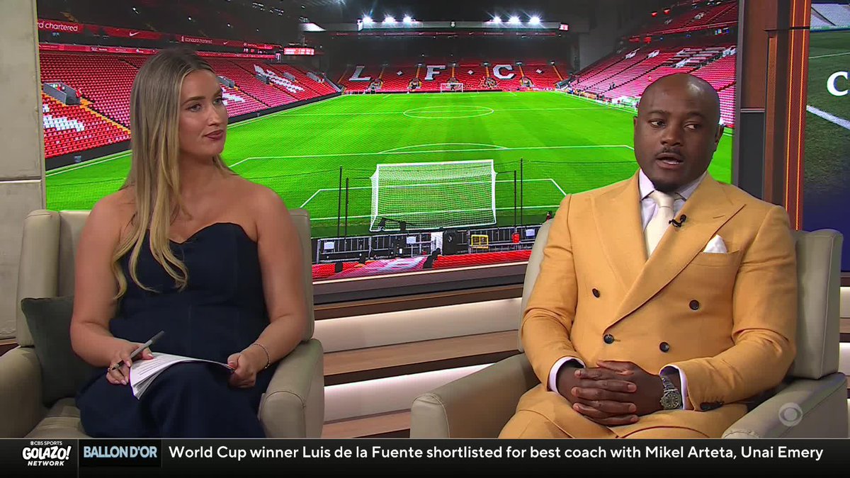 Does PSG get a pass this year? 👀 Troy Deeney and Nigel Reo-Coker debate if PSG faces the pressure to win the #UCL back-to-back.