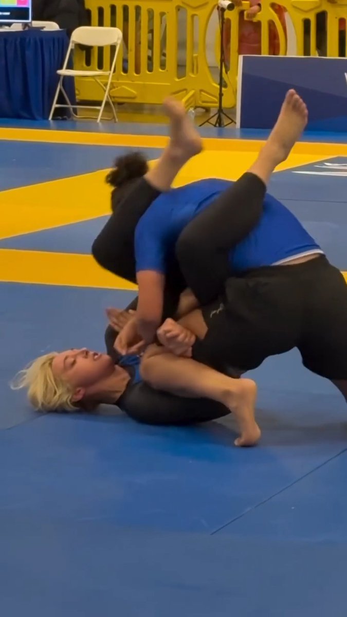 SLAMMED HER | Madison Ural #martialarts #jiujitsu #bjj #CombatGirls
