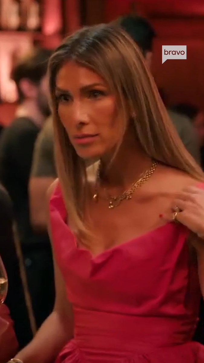 Chanel Ayan has entered the chat. #RHONY