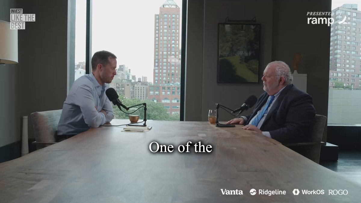 "Your employees need to think it's an evil sin to sell IP to China." Walter Russell Mead (Walter Russell Mead) on why tech companies are starting to demand their employees be patriotic: "Increasingly, companies are starting to realize that they need their employees to be patriotic. That is, your employees need to think it's an evil sin to sell IP to China. And that your coworkers will rat you out in a heartbeat if they think you're doing something like that. One of the biggest things that happened in modern American history is the mutual discovery of tech and government. In the 1990s, companies would say, I'm not an American company, I'm a global company, and nowhere was that stronger than in the world of tech, where Google has no boundaries. Today, tech is actually the locus of international great power competition. China's attempt to build a technosphere that can dominate the American technosphere is critical to your business, but also to the American state, to power and independence. So much to the surprise of both the tech world and the political world, they've been driven in on each other, and there's a kind of re-nationalization of tech. If you're a legacy multinational, free trade is the essence of your business. I need financial markets, labor markets, and manufactured good markets that are seamless and open. But if you're a tech company, you don't. Google is not importing and exporting a lot of goods. You're much more concerned about security of supply chain, security of intellectual property."
